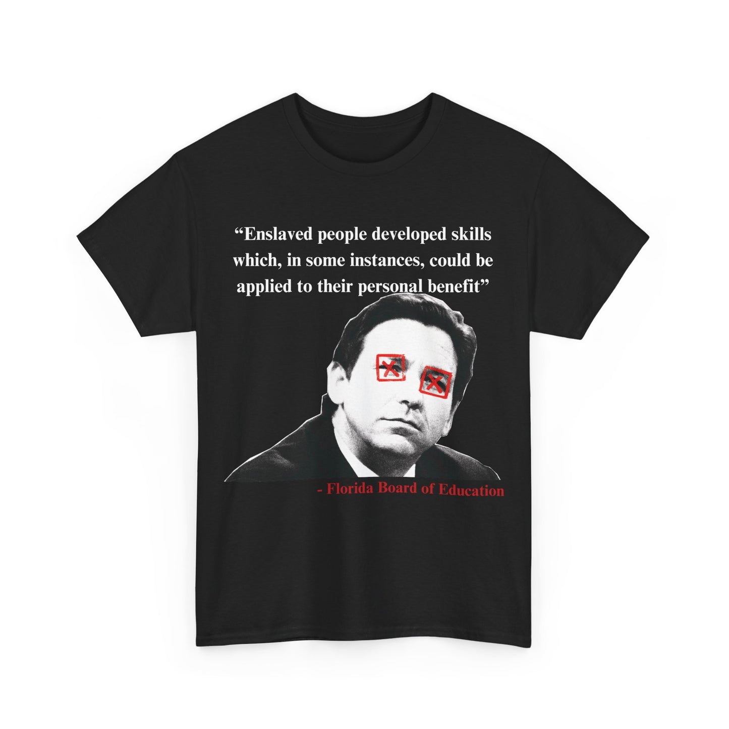 Enslaved Quote Shirt