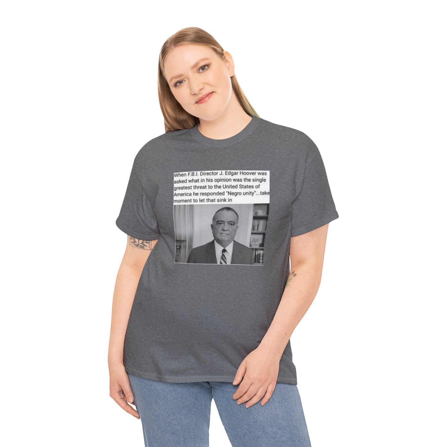 Unisex Heavy Cotton Tee
