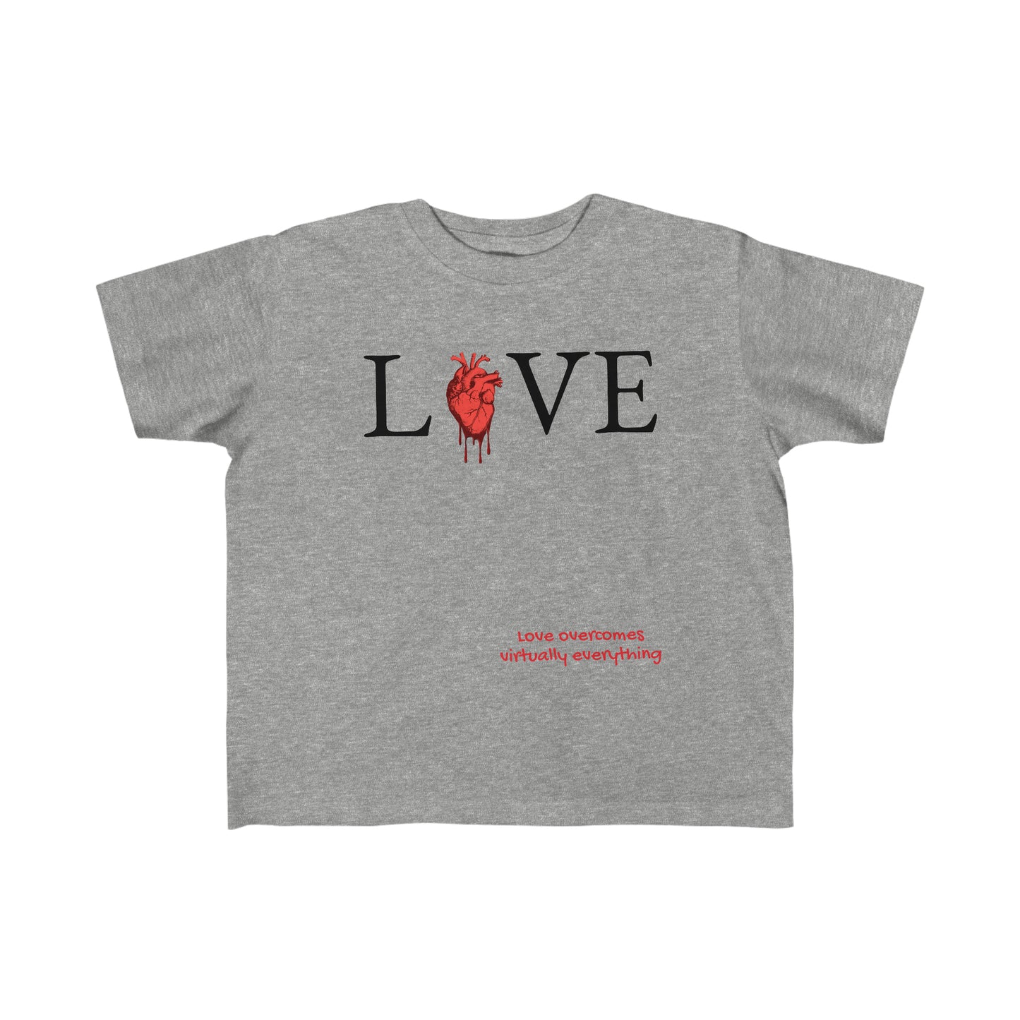 Toddler's LOVE