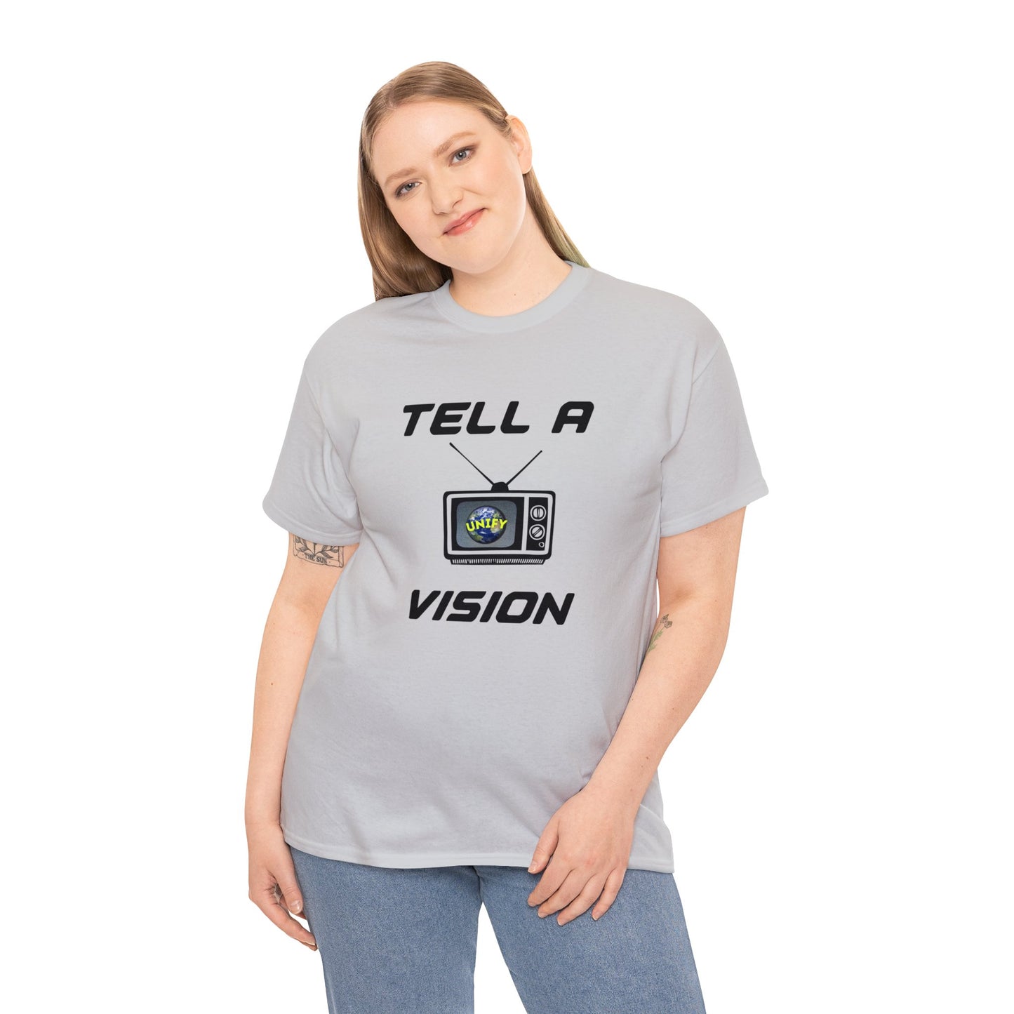 Tell a vision (television)