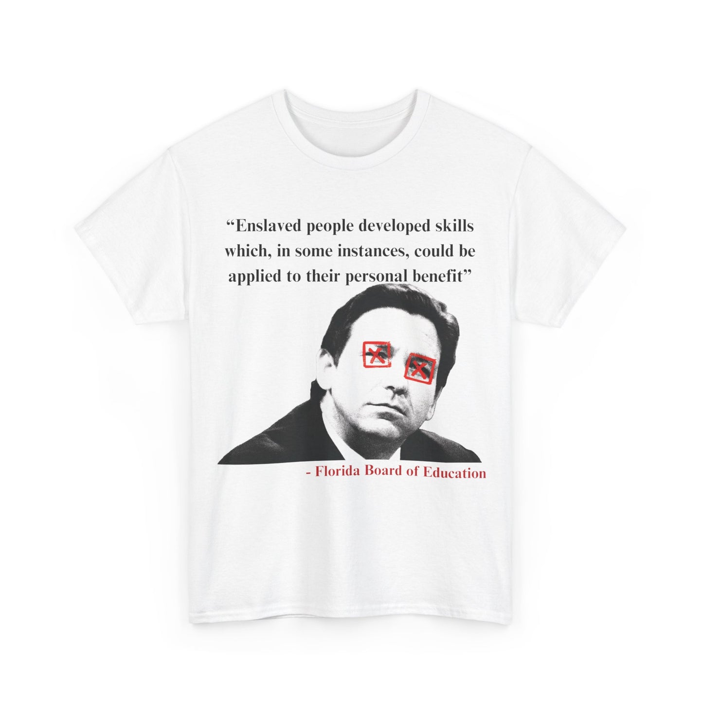 Enslaved Quote Shirt