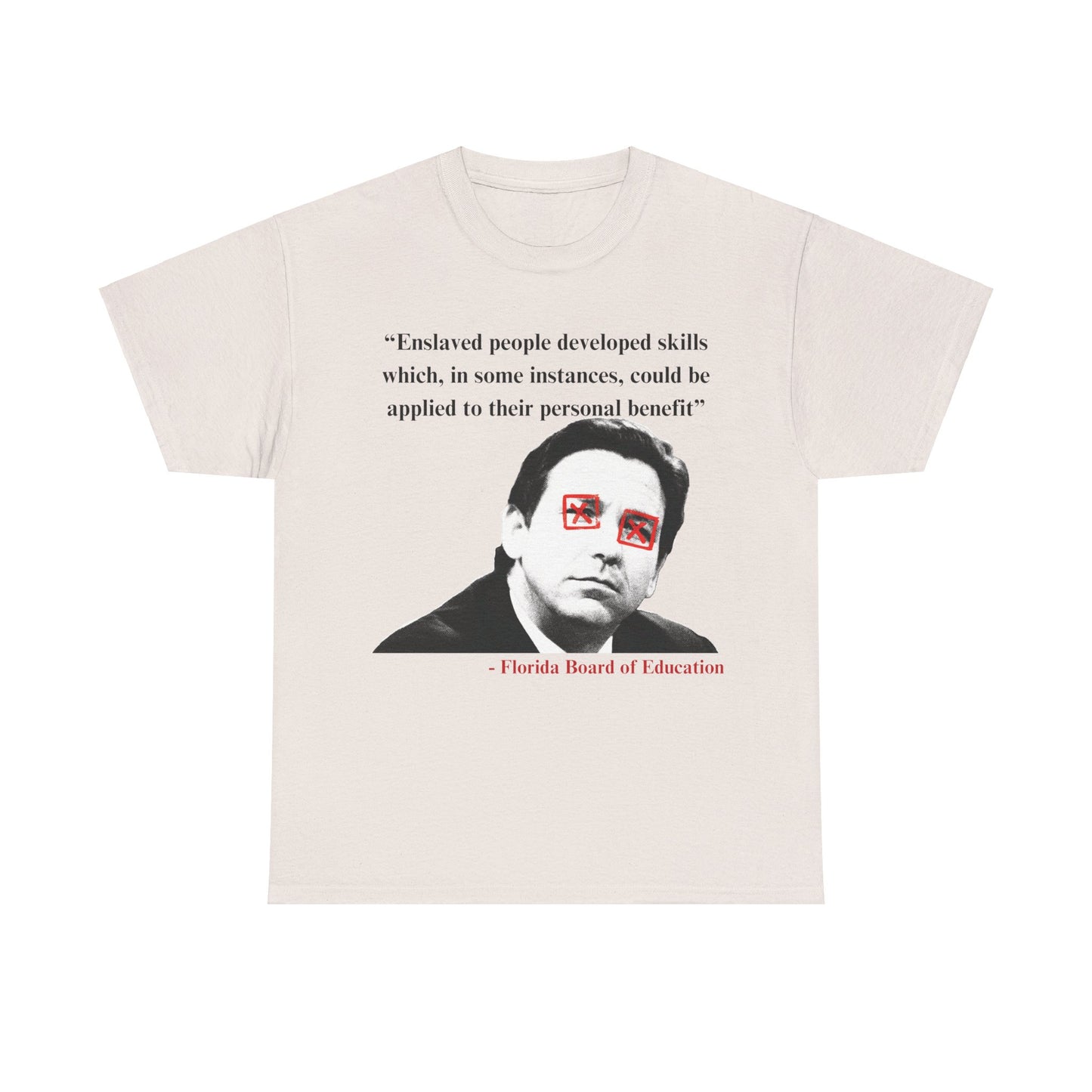 Enslaved Quote Shirt