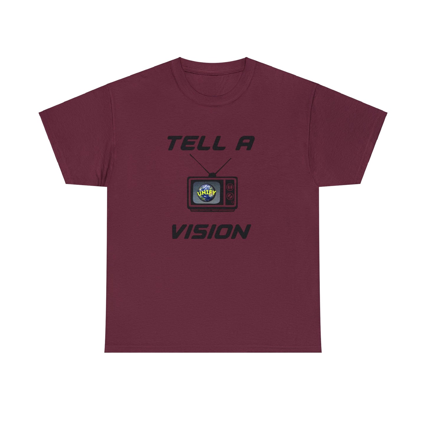 Tell a vision (television)