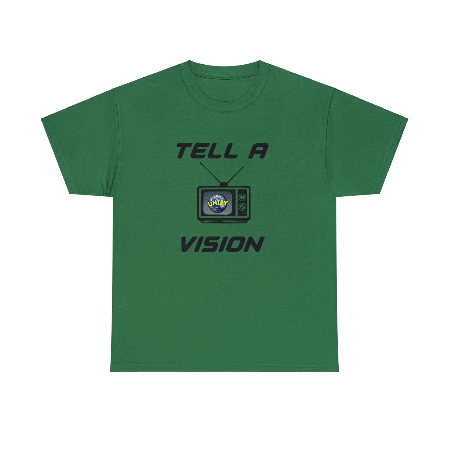 Tell a vision (television)