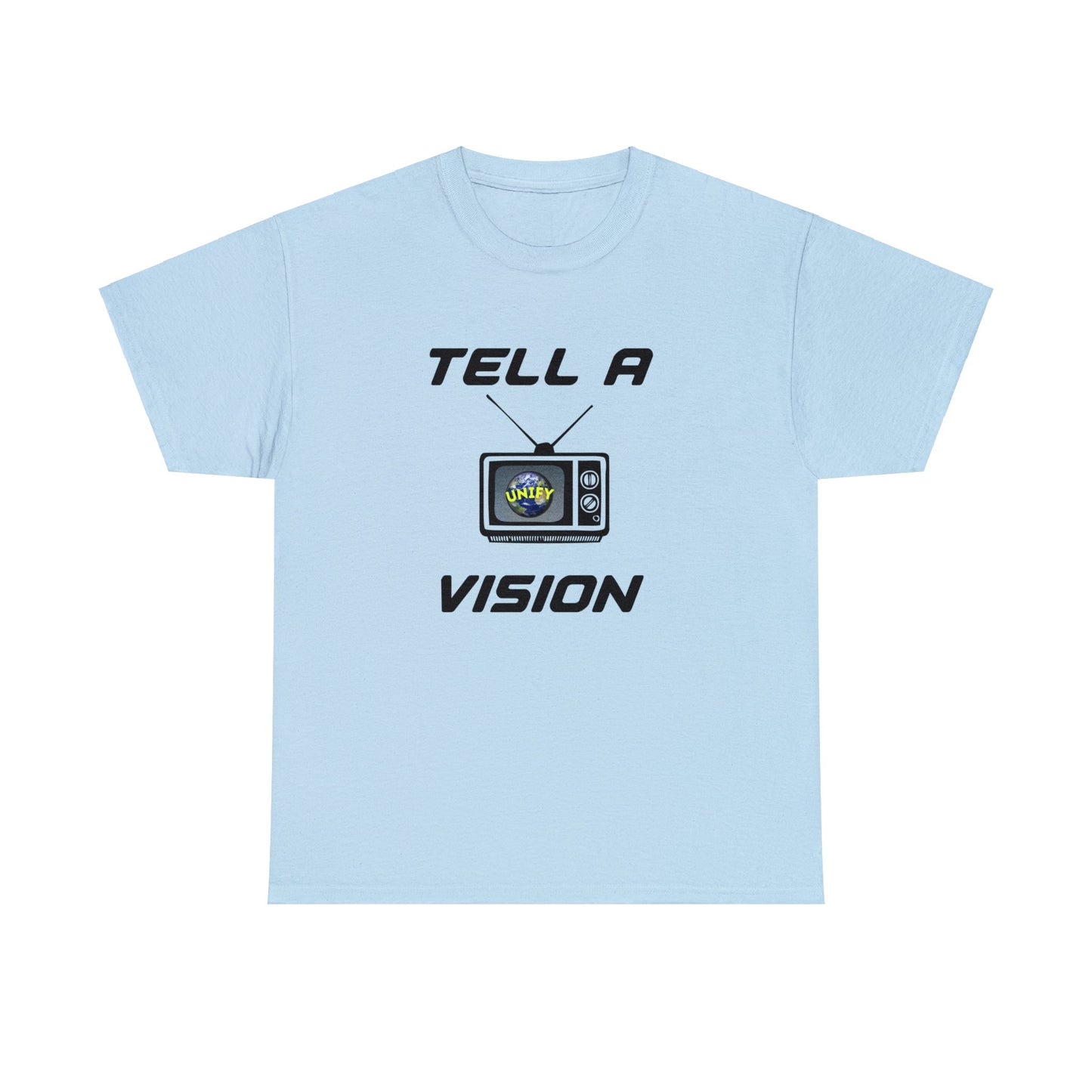 Tell a vision (television)
