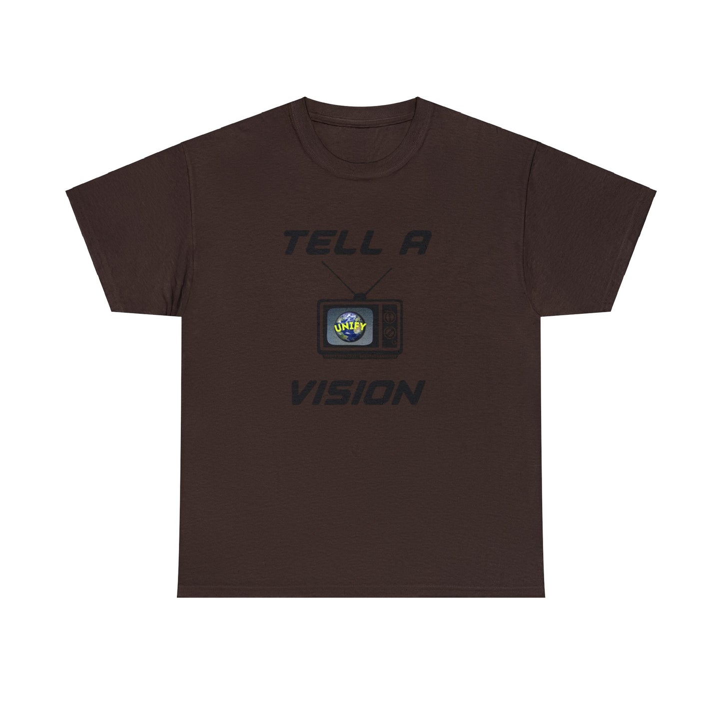 Tell a vision (television)