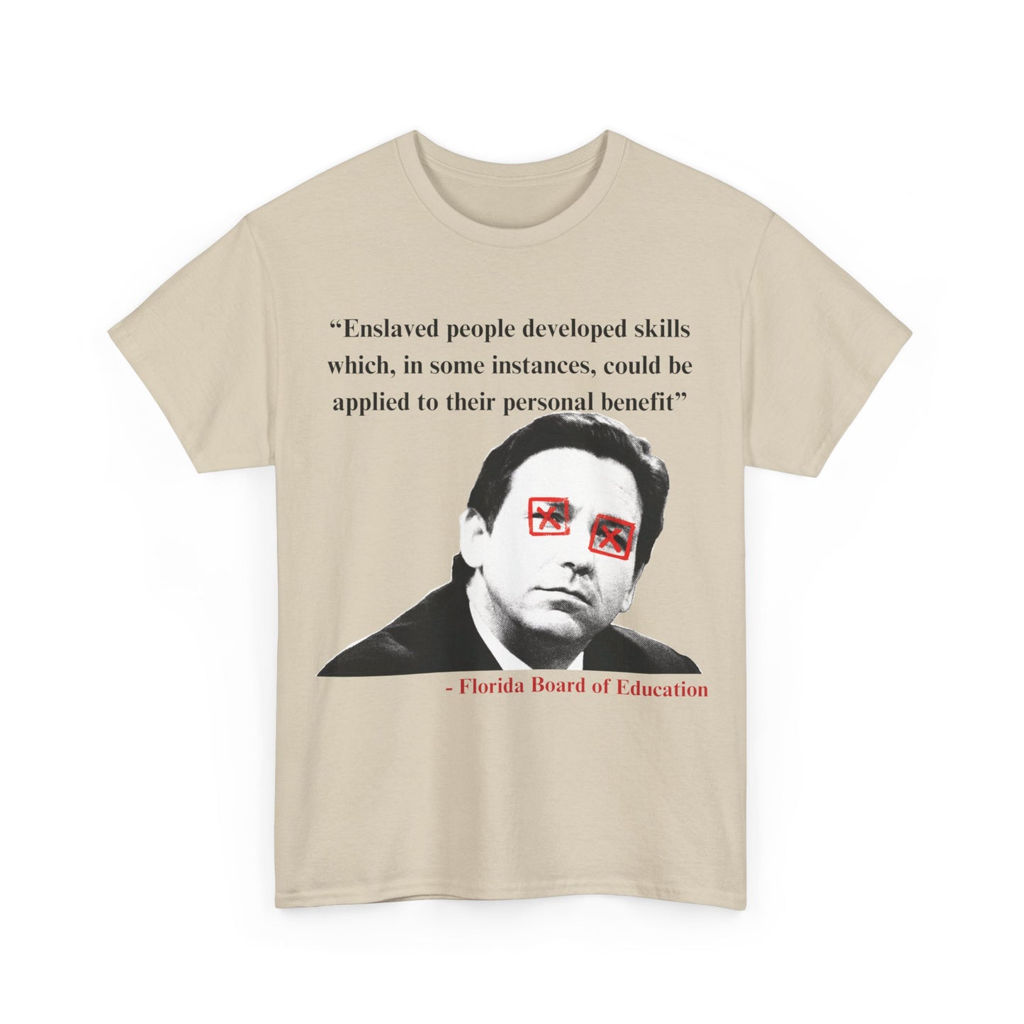 Enslaved Quote Shirt