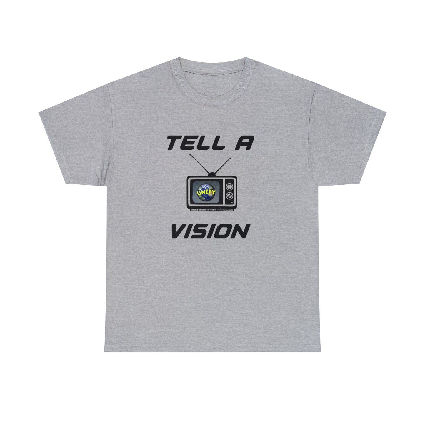Tell a vision (television)