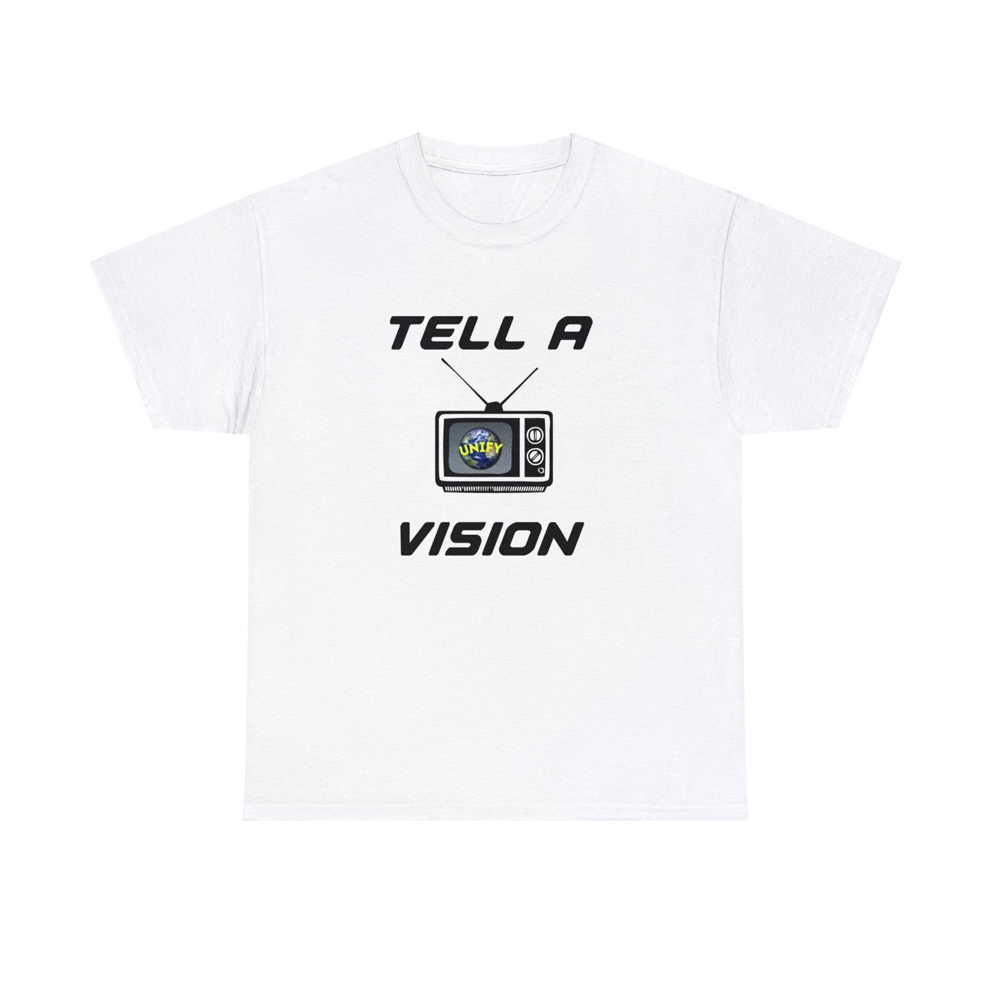Tell a vision (television)