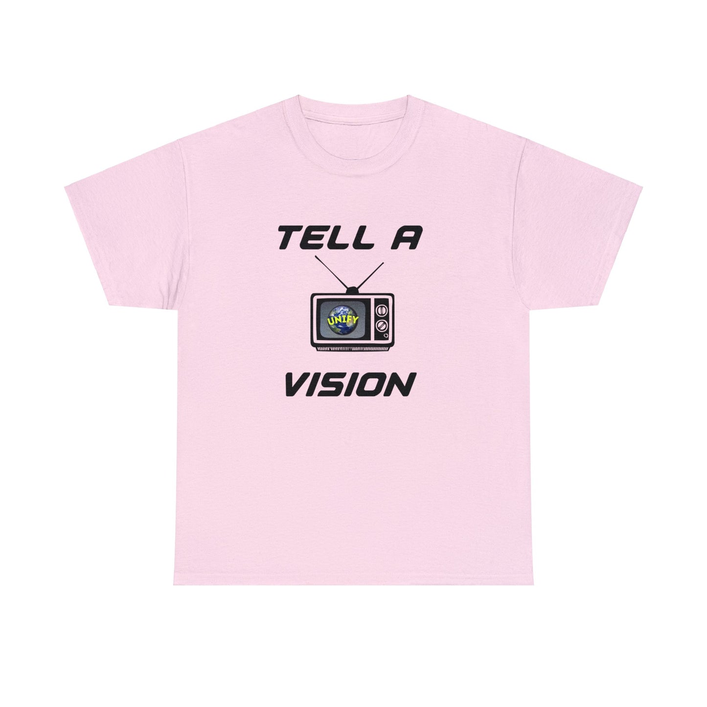 Tell a vision (television)
