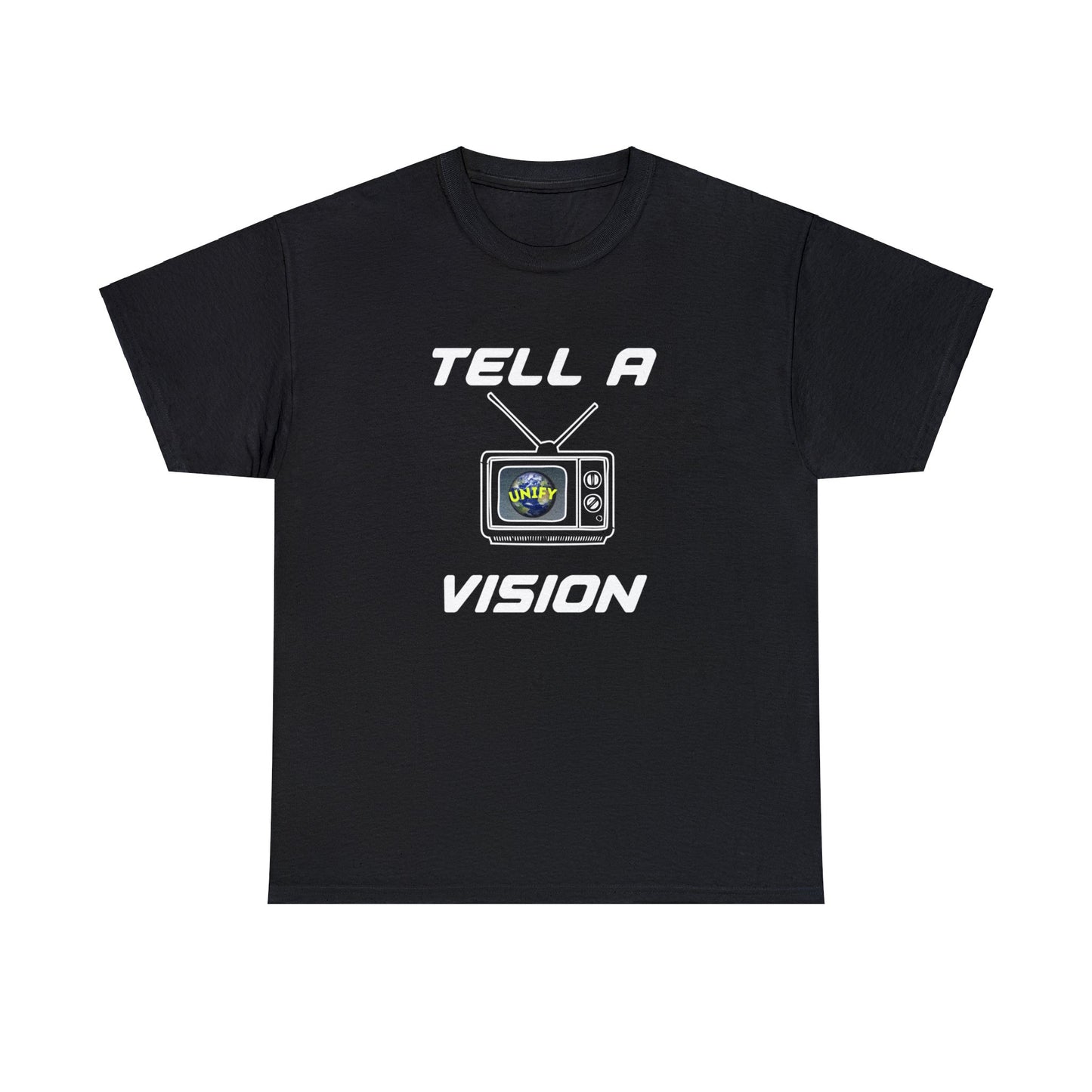 Tell a vision (television)