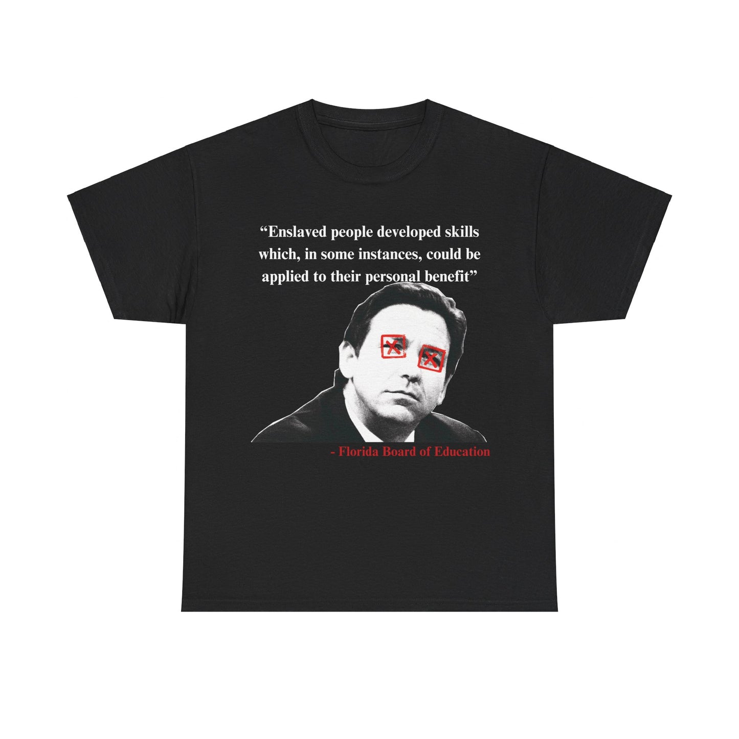 Enslaved Quote Shirt