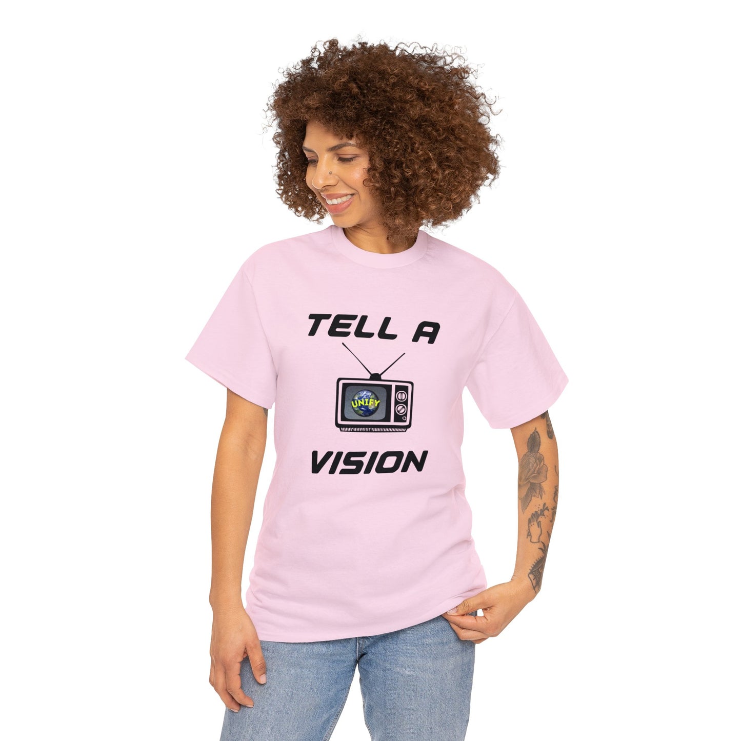 Tell a vision (television)