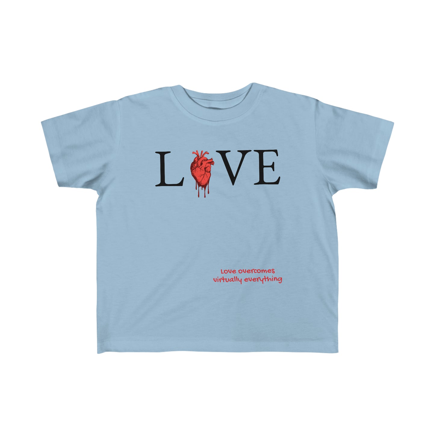 Toddler's LOVE