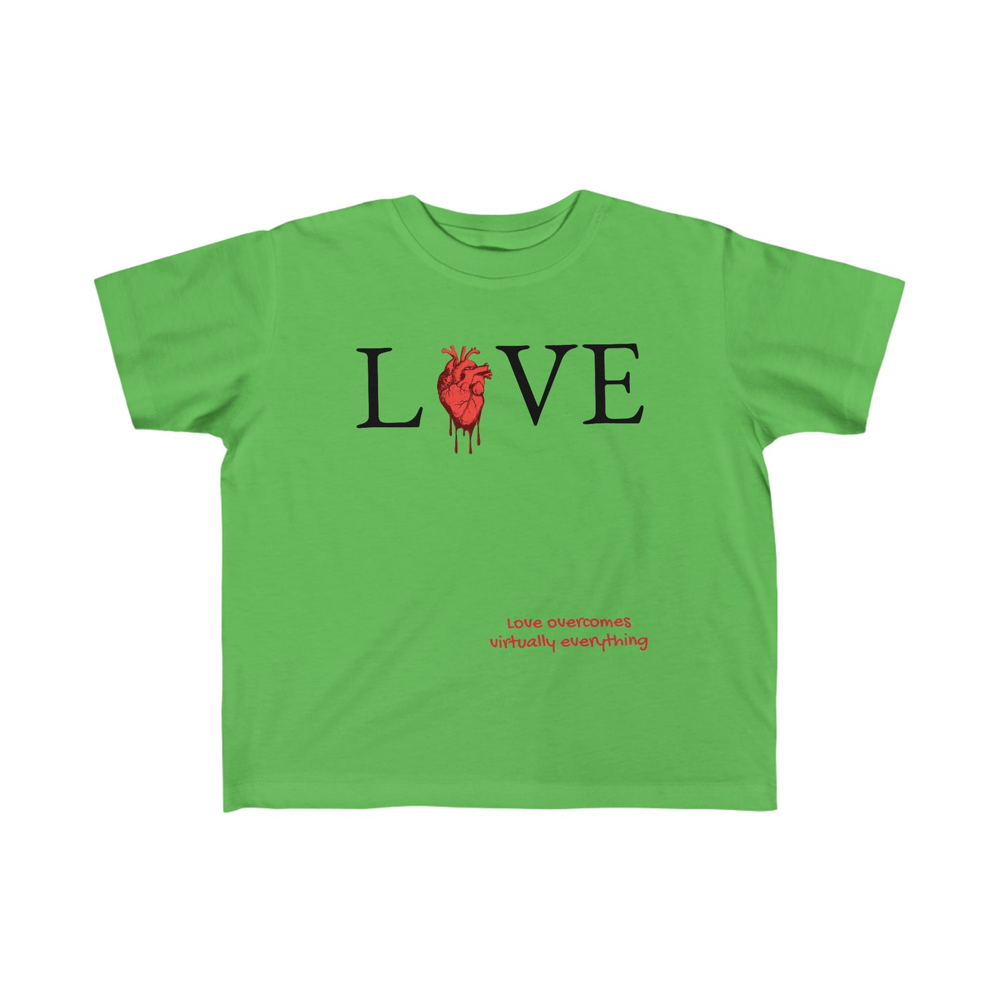 Toddler's LOVE