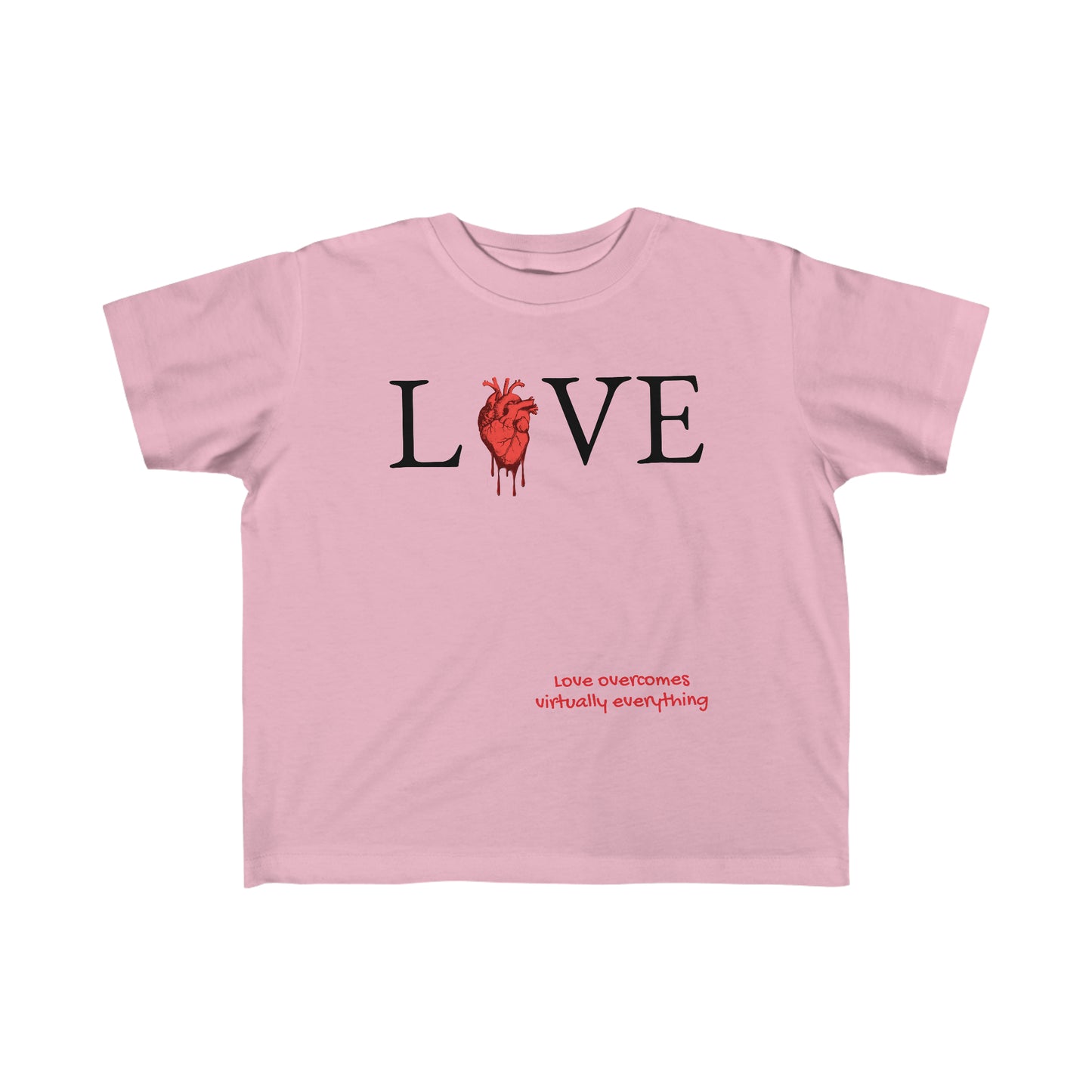 Toddler's LOVE