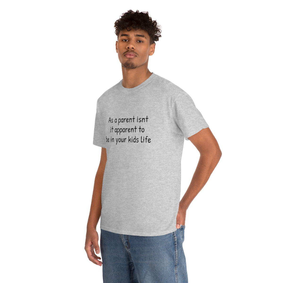 Parents Unisex Heavy Cotton Tee