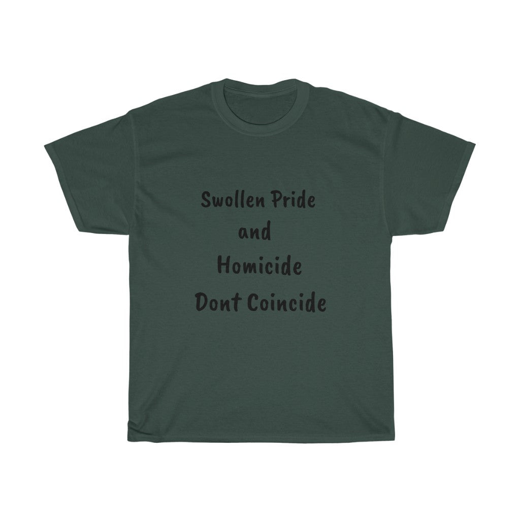 Unisex Swollen Tee