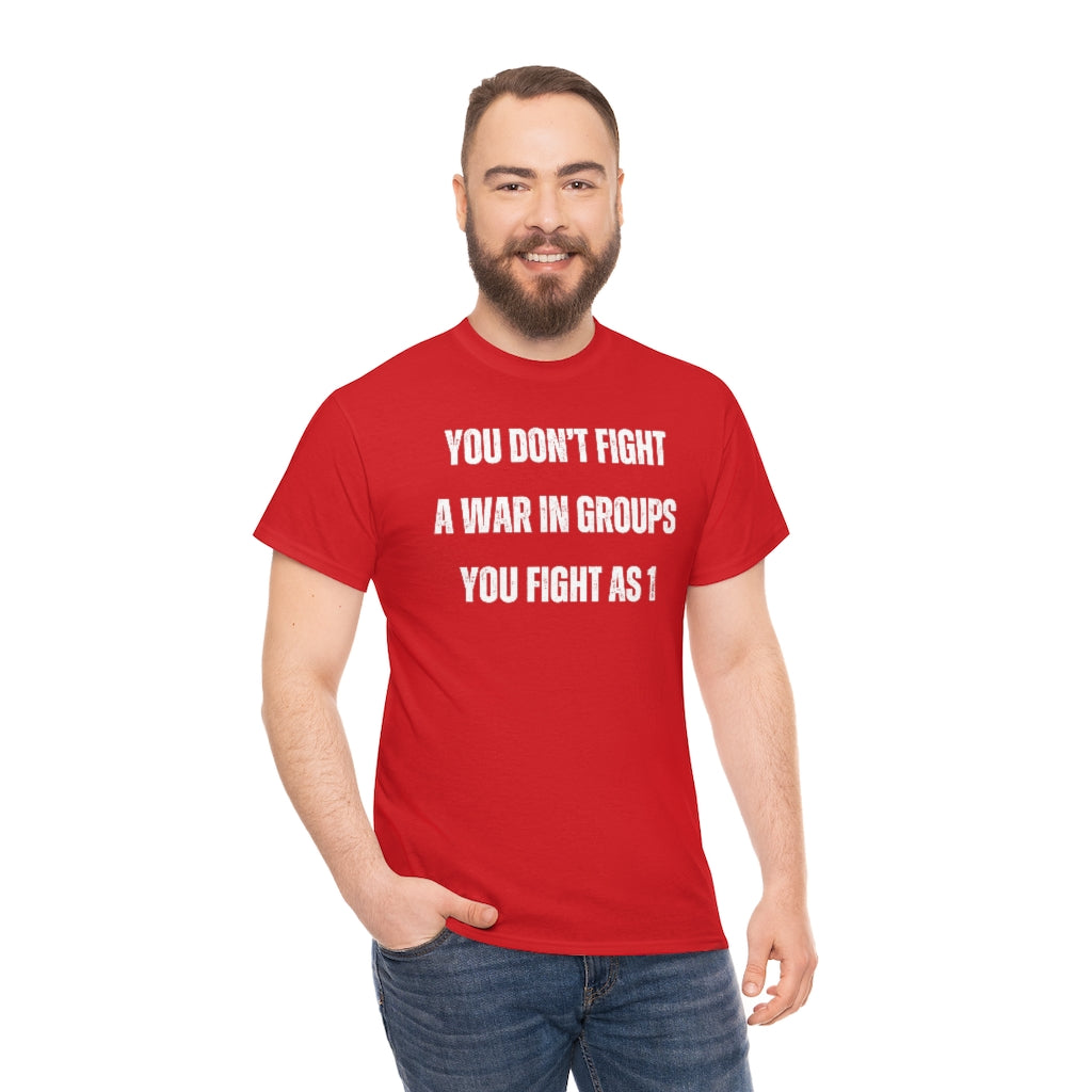 Unify Fight Tee