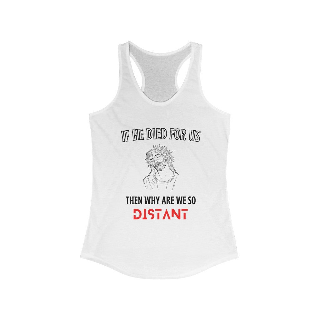 Women's Jesus Tank