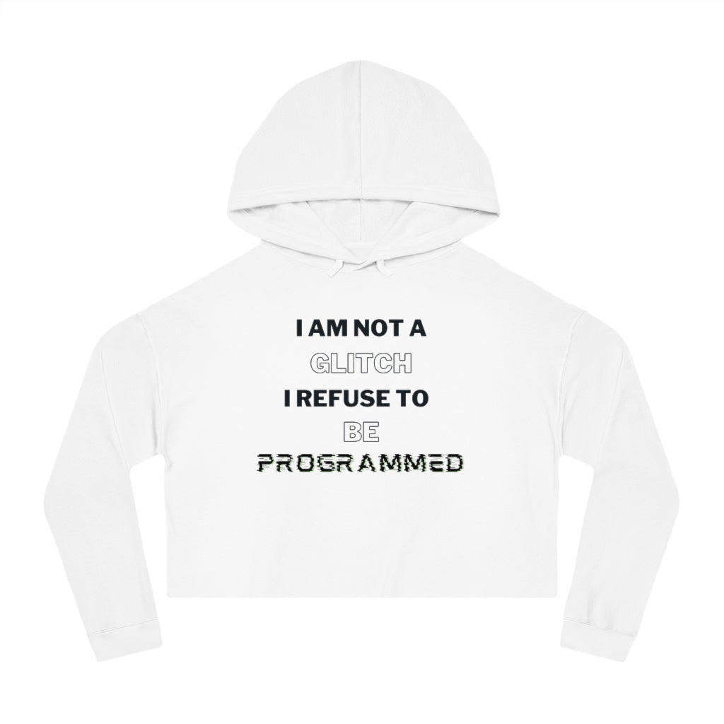 Unify Cropped Hoodie