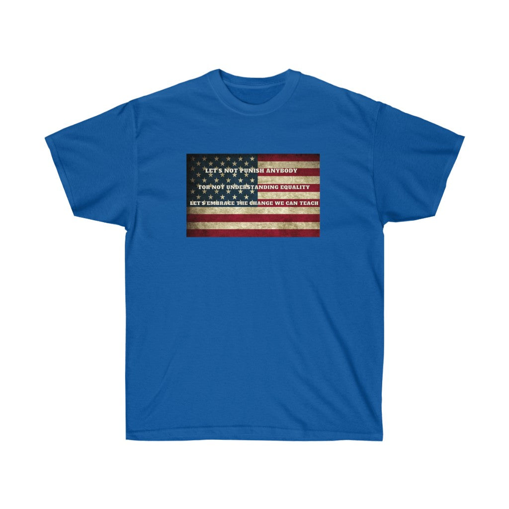 Unisex Unify America Tee