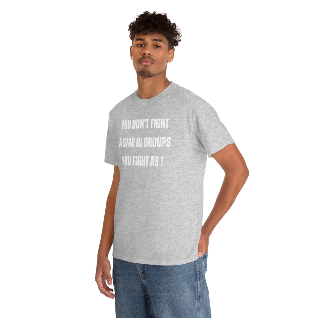 Unify Fight Tee