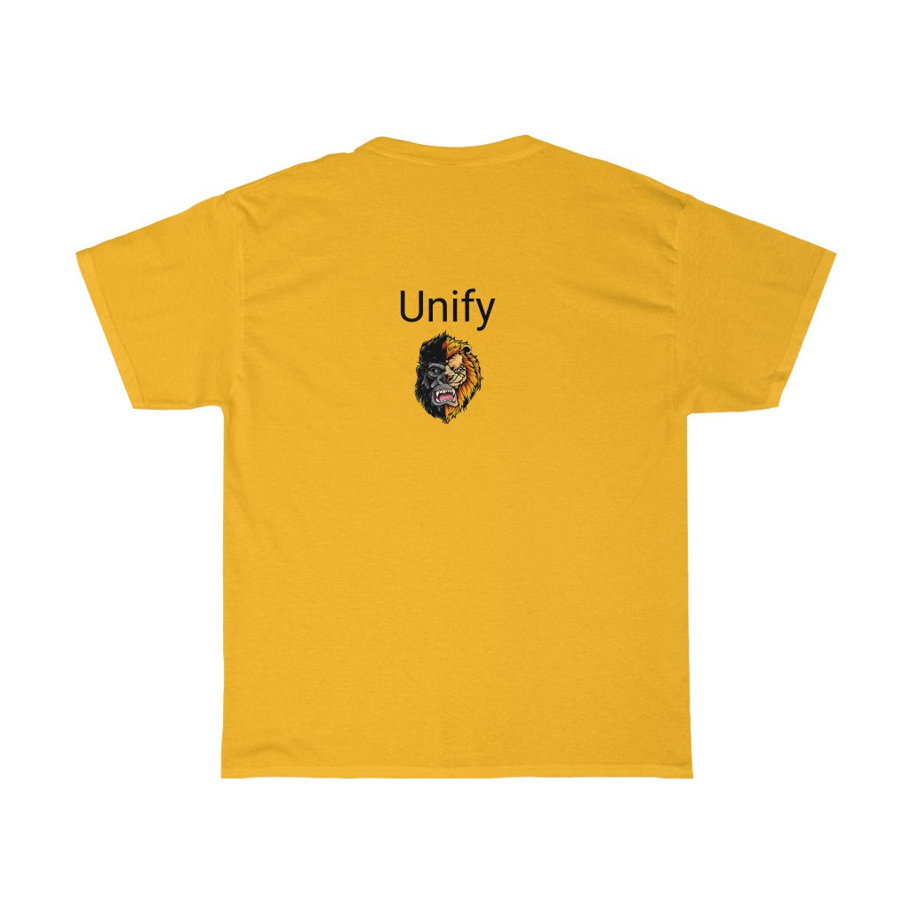 Unisex Jesus Cotton Tee