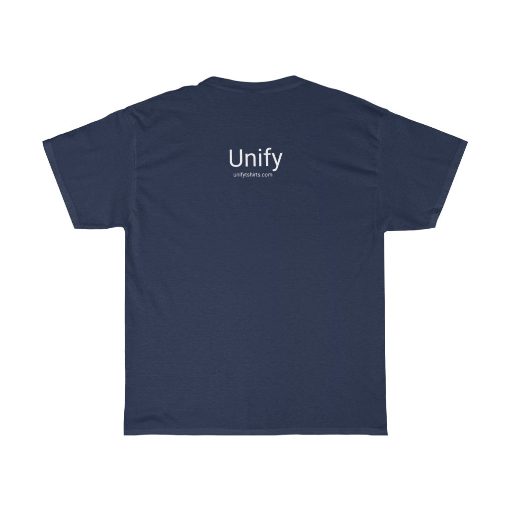 Unisex Unify Platform Cotton Tee