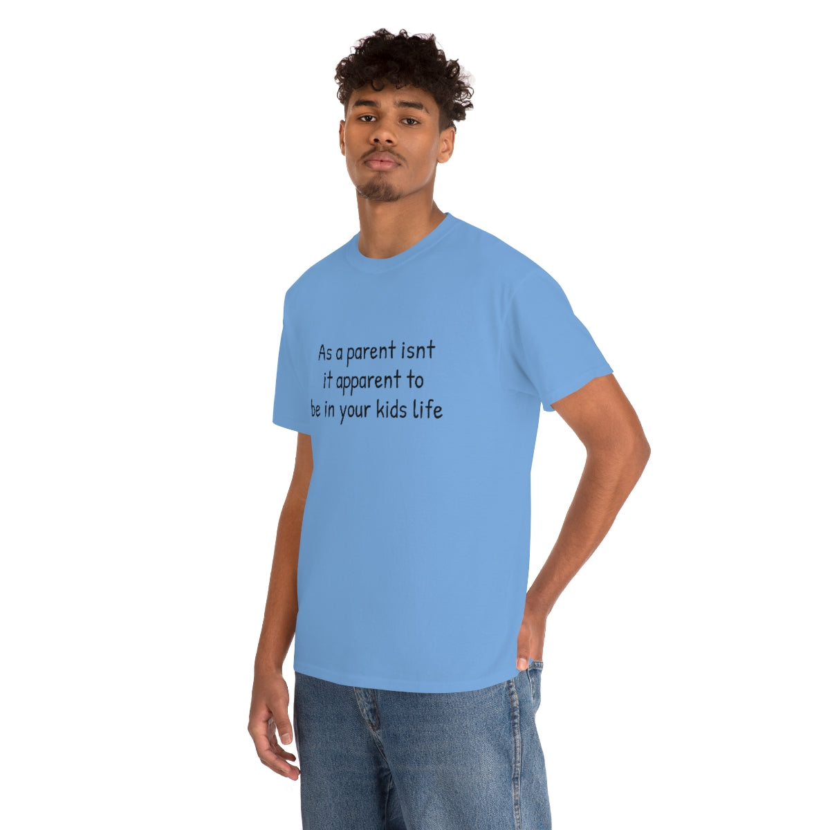 Parents Unisex Heavy Cotton Tee