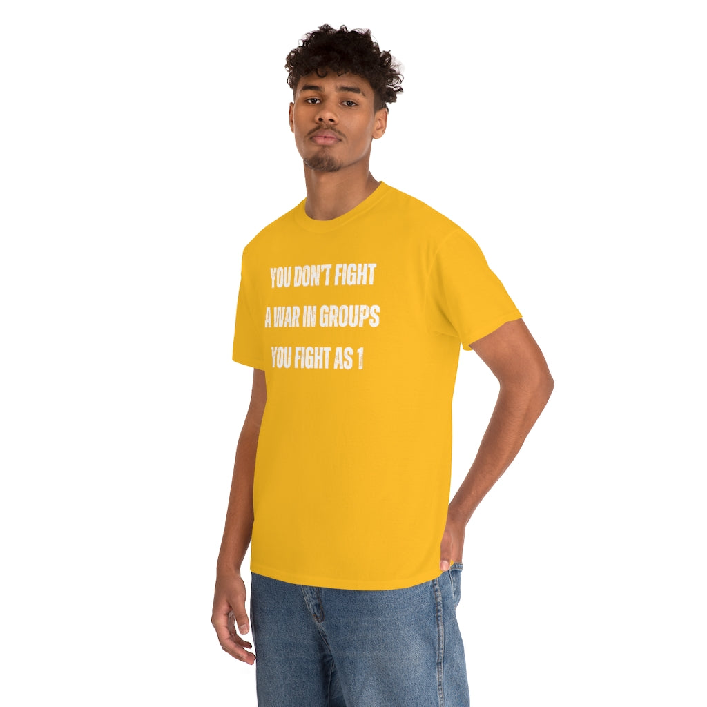 Unify Fight Tee