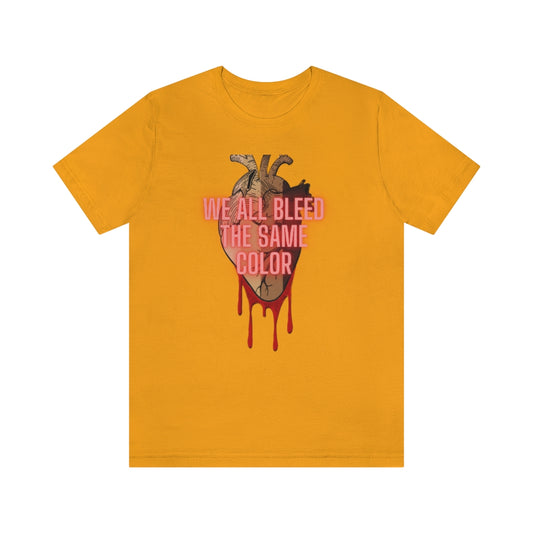 Bleed Tee