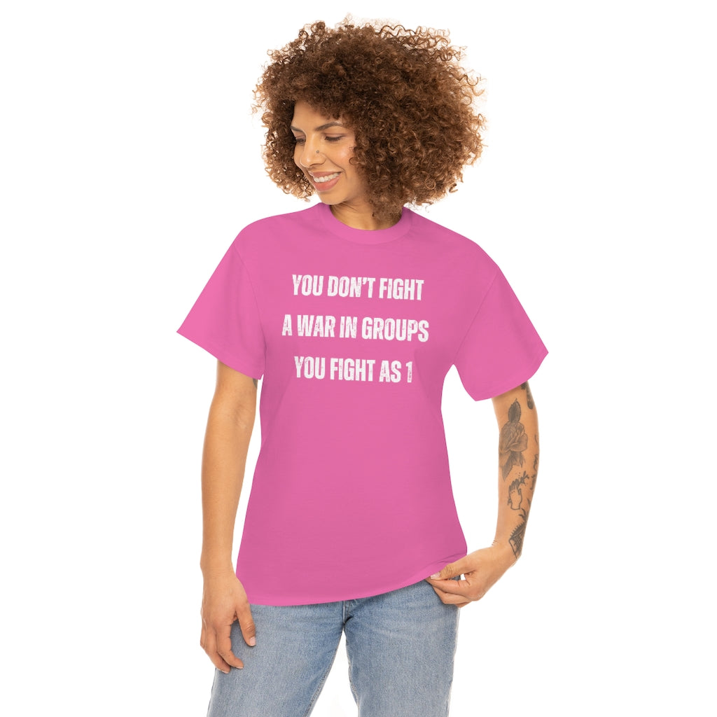 Unify Fight Tee