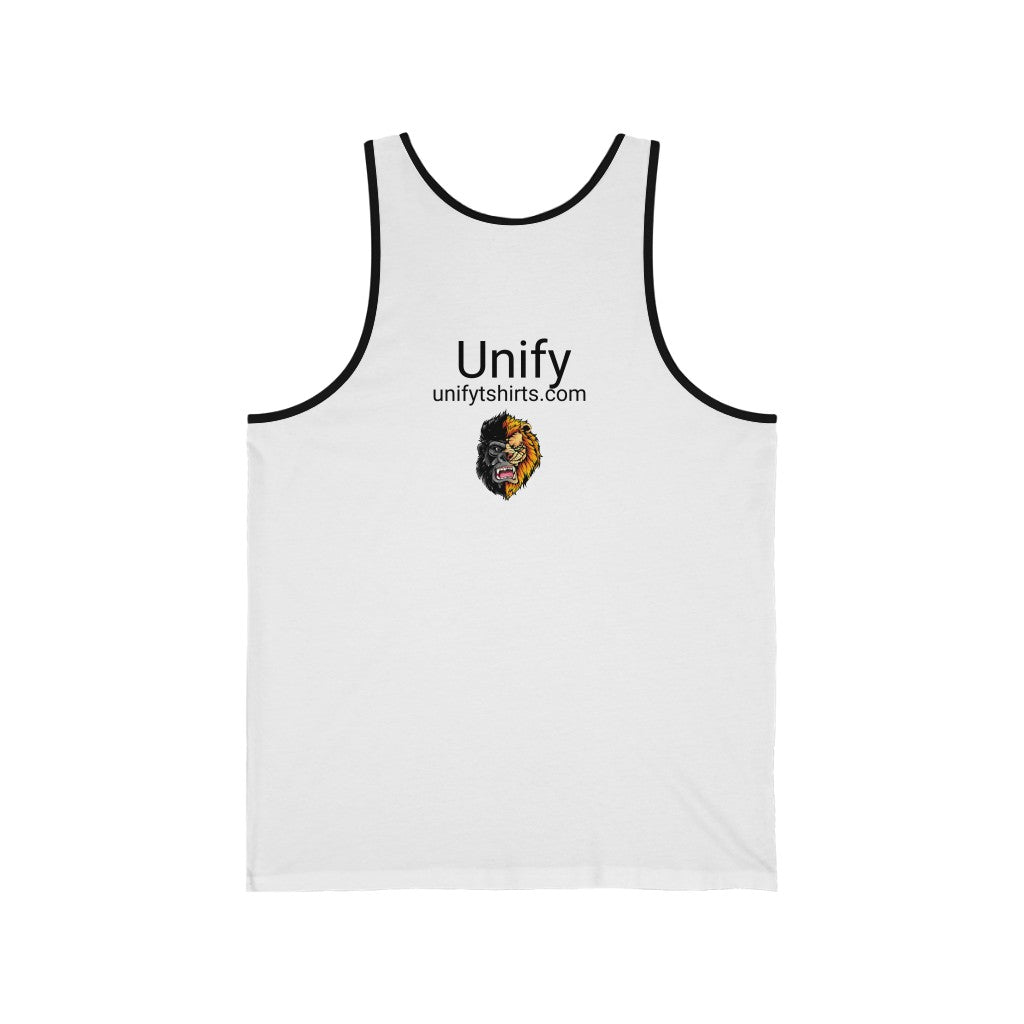Unisex Truth Tank Top