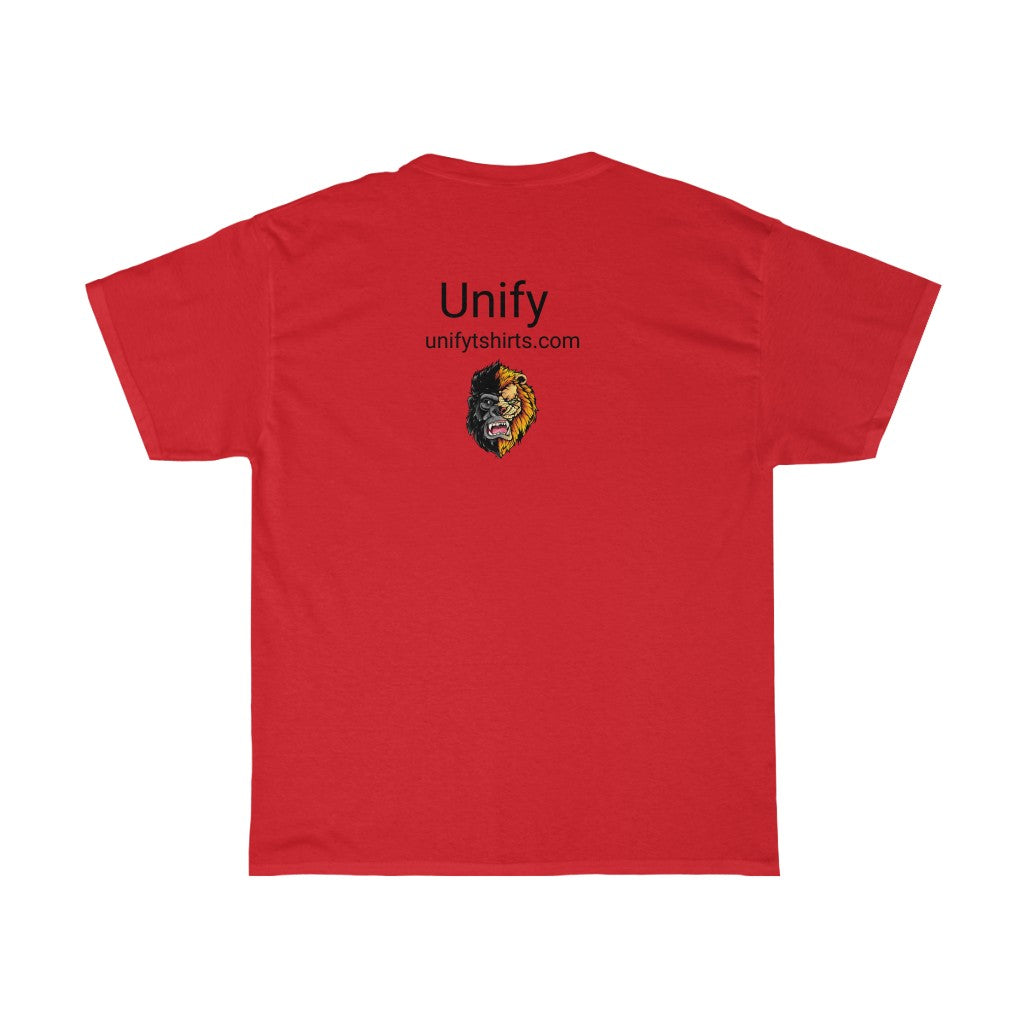 Unisex Swollen Tee