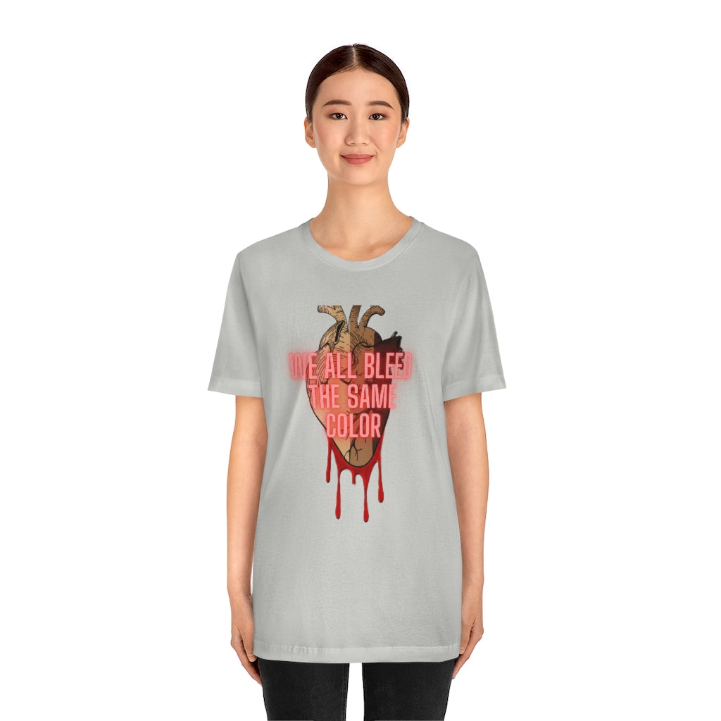Bleed Tee