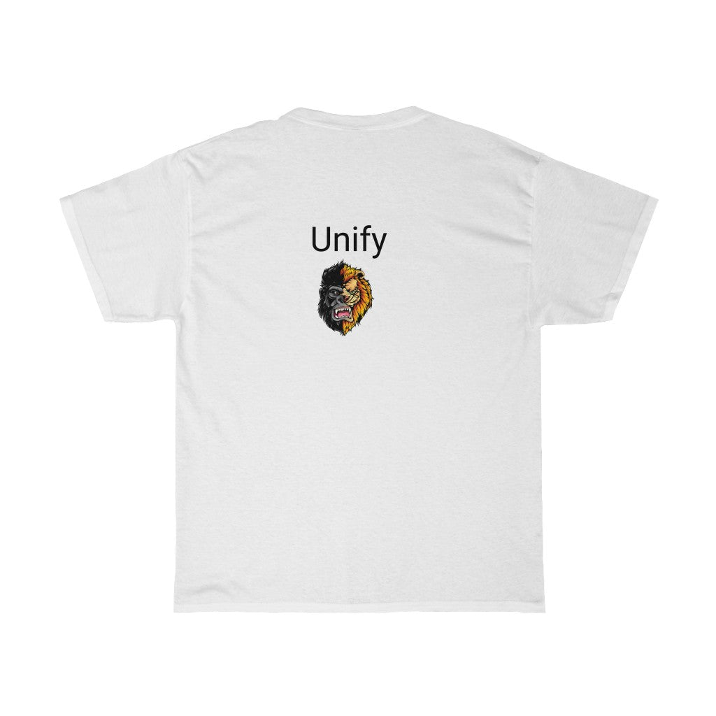 Unisex Jesus Unify Tee