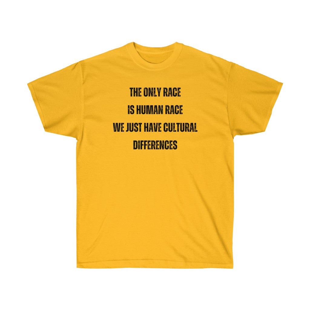 Unify One Race- Tee