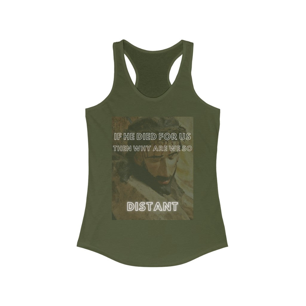 Women's Jesus Unifies Tank