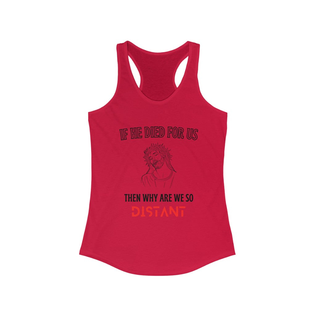 Women's Jesus Tank