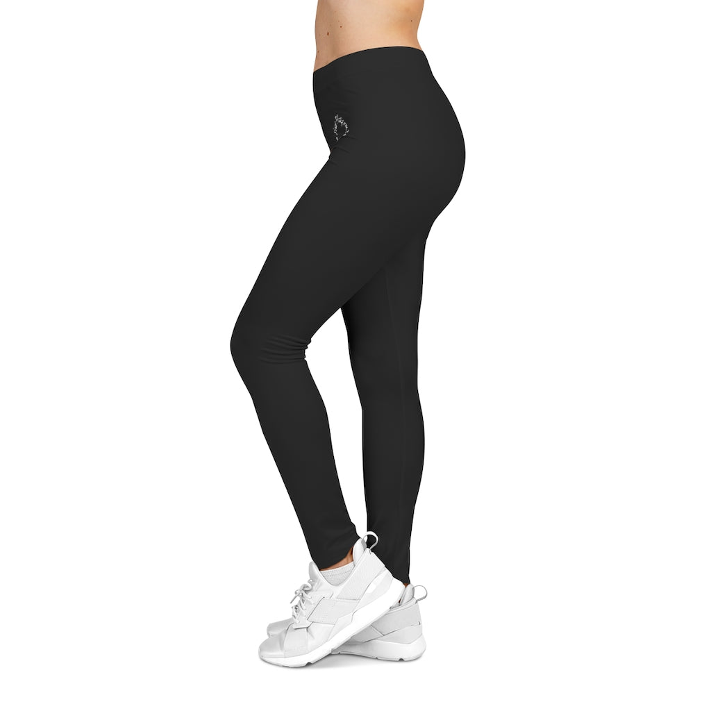 Unify Platform Casual Leggings