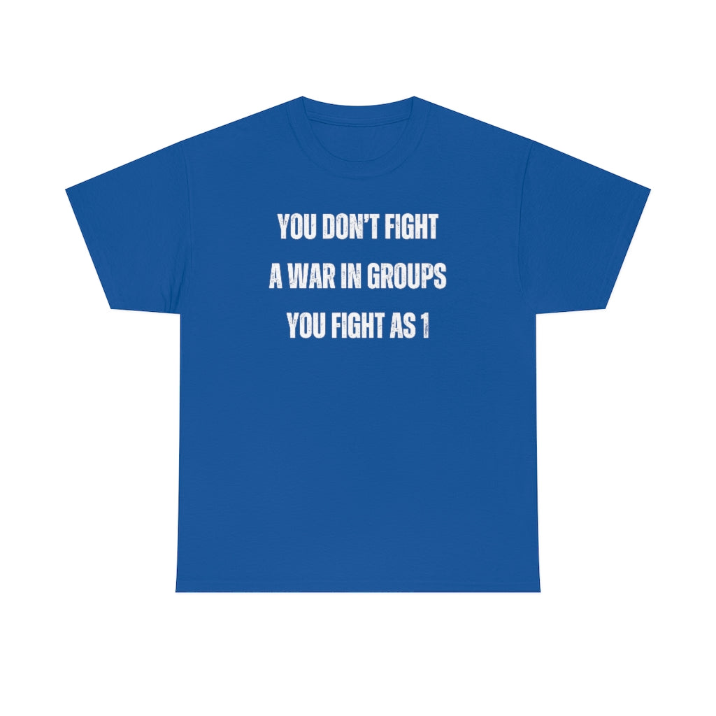 Unify Fight Tee