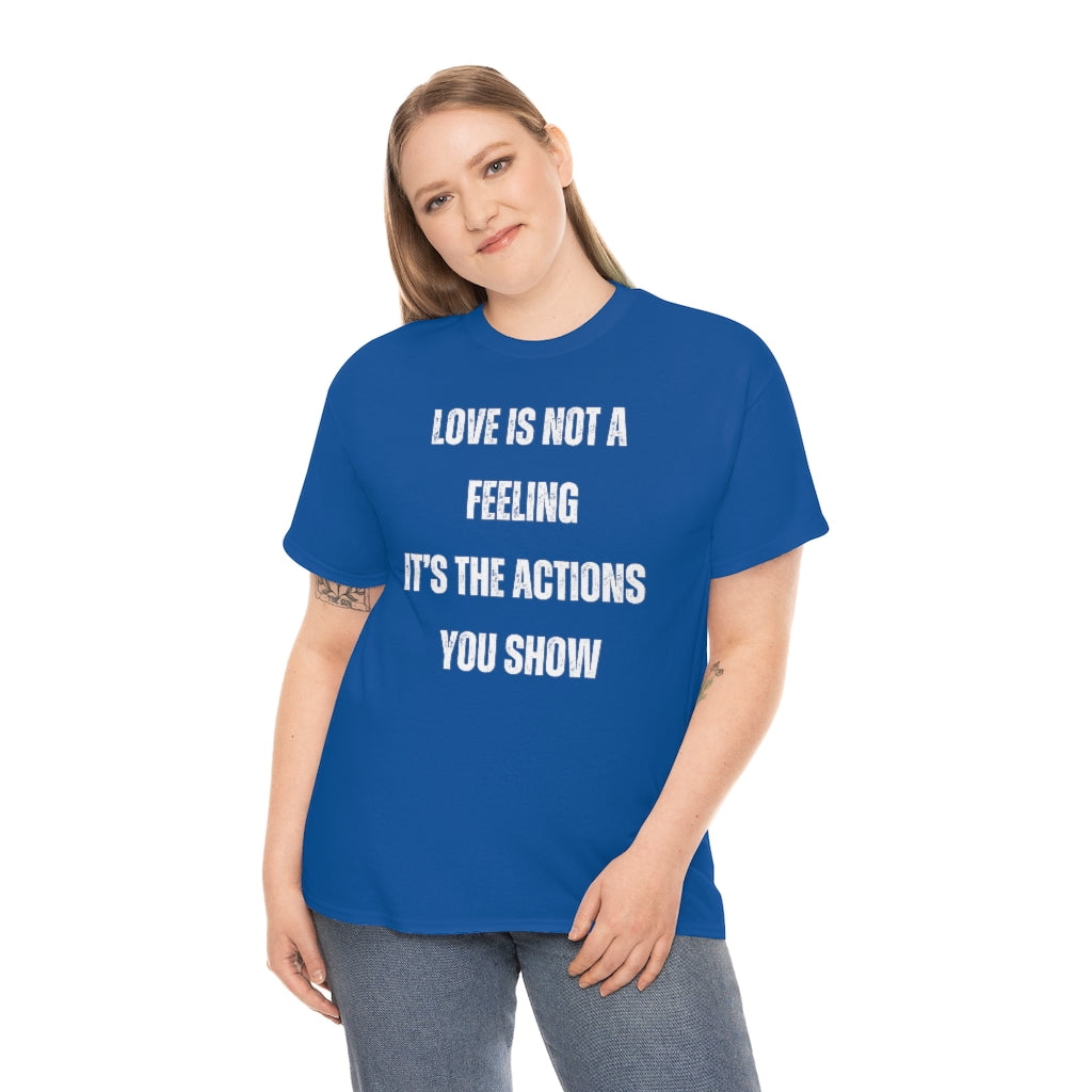 Unify Love Tee