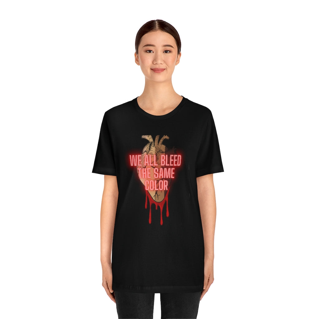 Bleed Tee