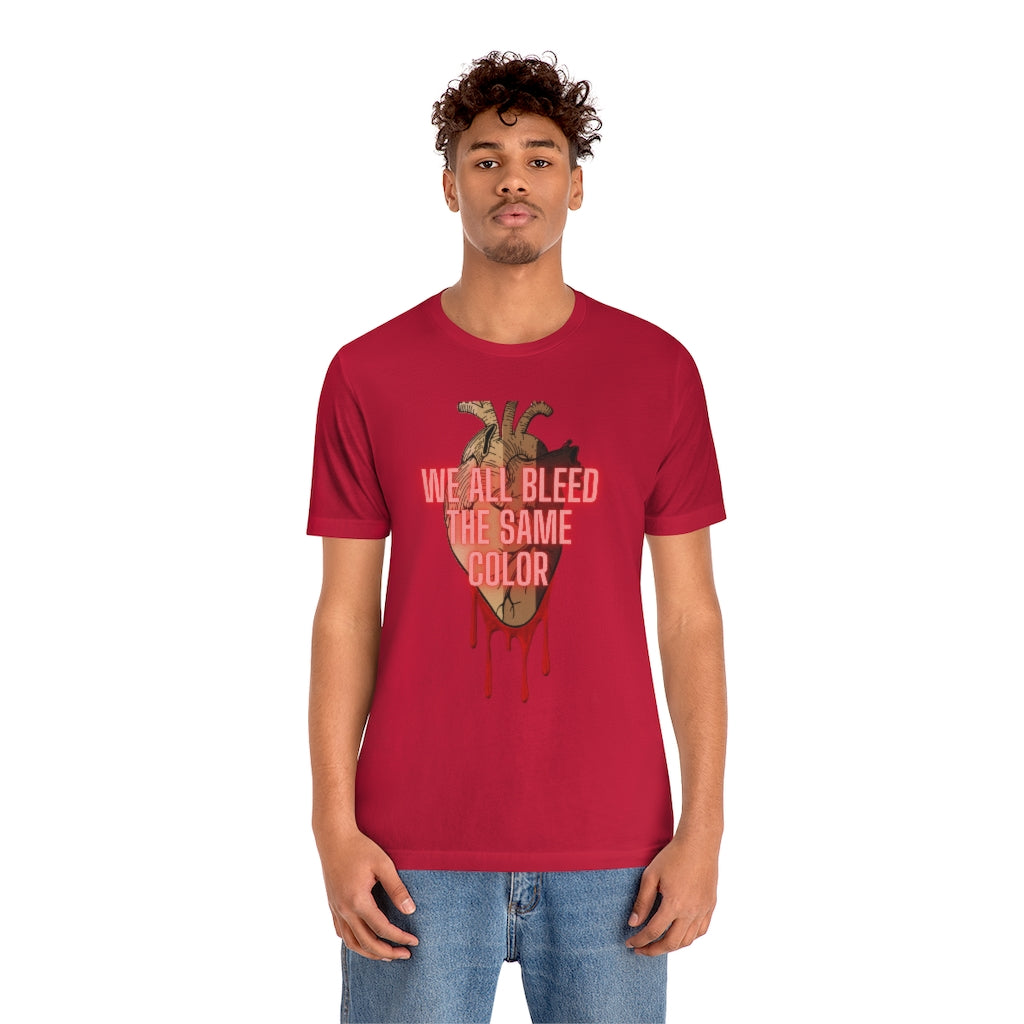 Bleed Tee