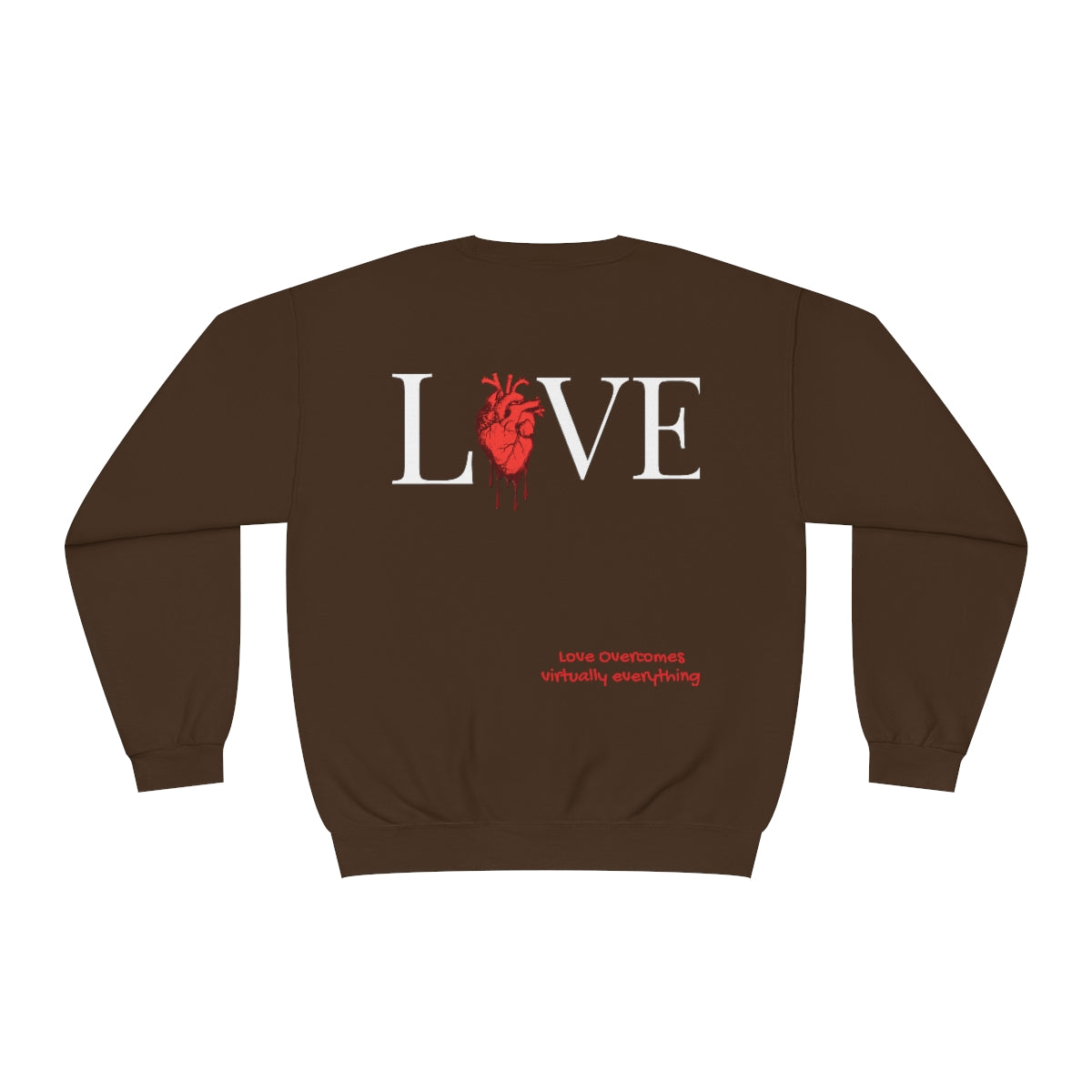 L.O.V.E Crewneck