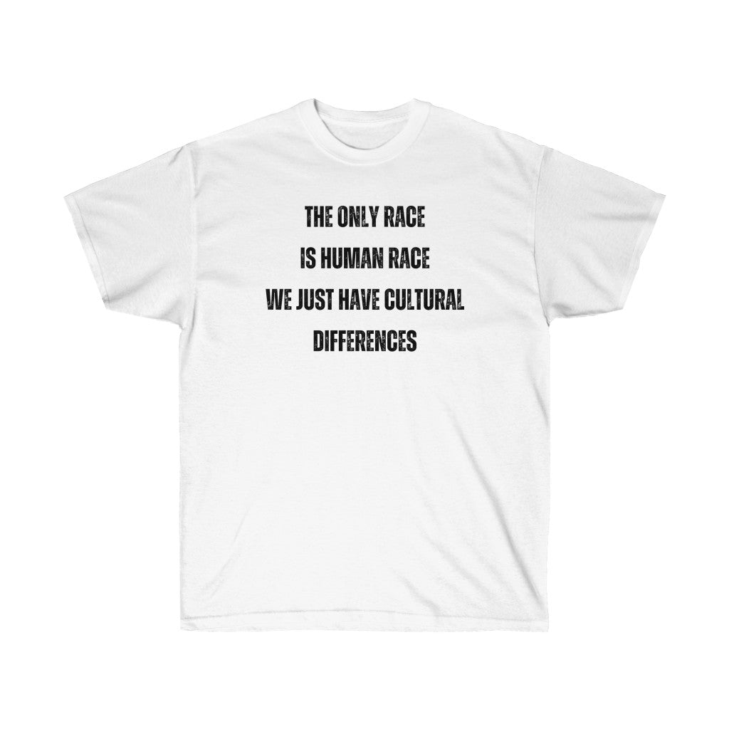 Unify One Race- Tee