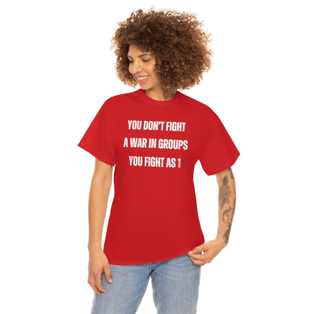 Unify Fight Tee