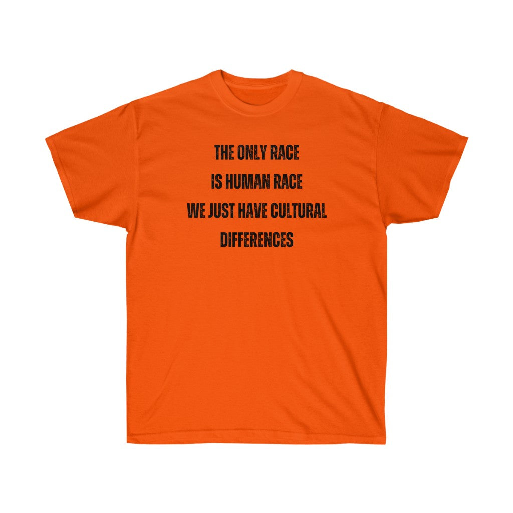 Unify One Race- Tee