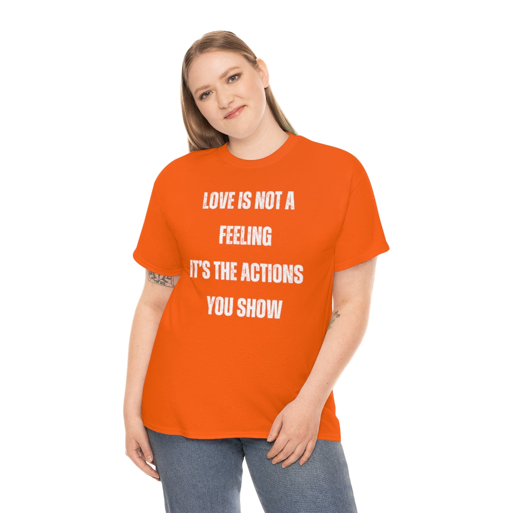 Unify Love Tee